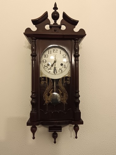 Orologio pendolo - orologio, a