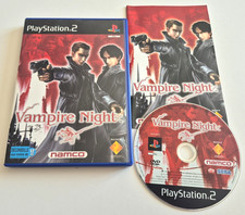 Vampire night playstation 2 - night,