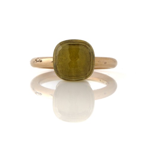 Pomellato nudo classic - classic, semi