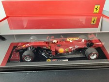 Looksmart Ferrari SF1000 #5 Sebastian Vettel Tuscany GP 2020 1/18 LS18F1032