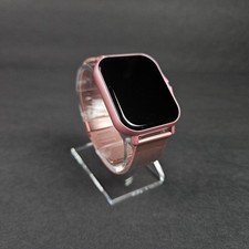 Reloj inteligente rosa - inteligente, para