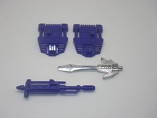 Ionizer Sword Menasor foot