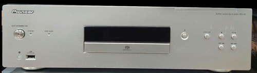 Pioneer super audio cd - pioneer,