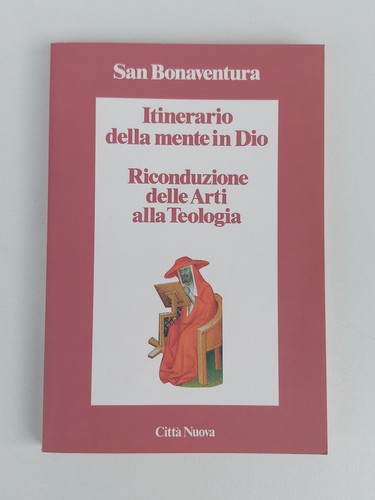 San bonaventura itinerario - san,