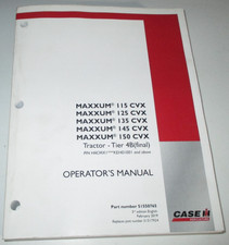 Manuale Operatori Trattore