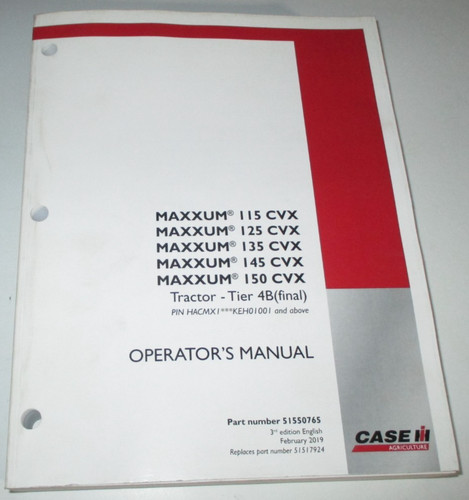 Manuale operatori trattore - operatori,