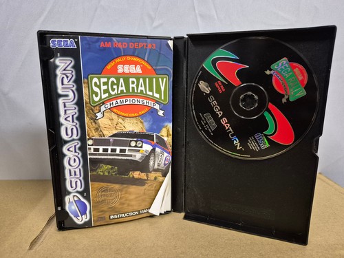 Big box sega saturn - big,