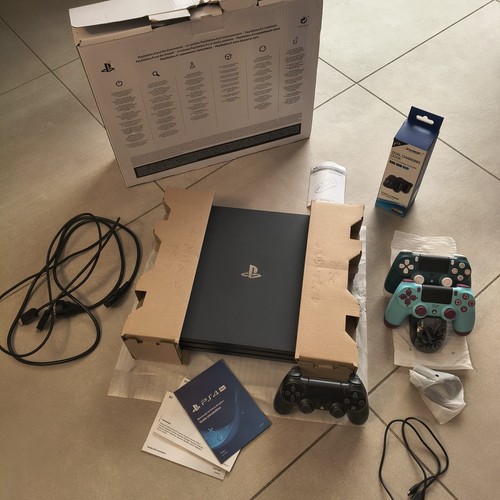 Mega bundle ps4 pro 1tb - mega, boxata