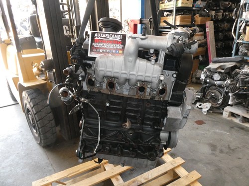 Motore atd volkswagen - motore, 4