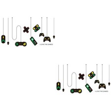 Set Adesivi Camera da Letto