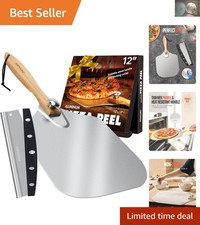 Paletta per pizza in alluminio