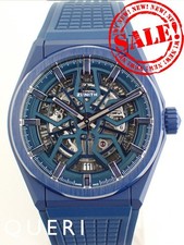 ZENITH DEFY Classic Blue