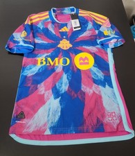 Adidas MLS Autentica Toronto