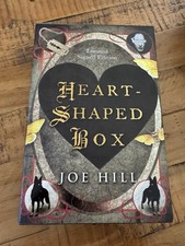 Joe Hill Heart Shaped Box