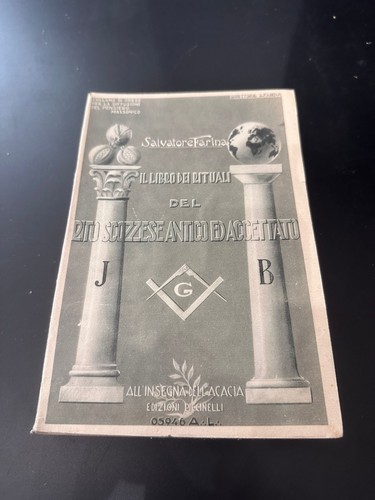 Libro dei rituali - libro,