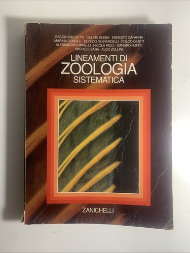 Lineamenti zoologia - lineamenti,
