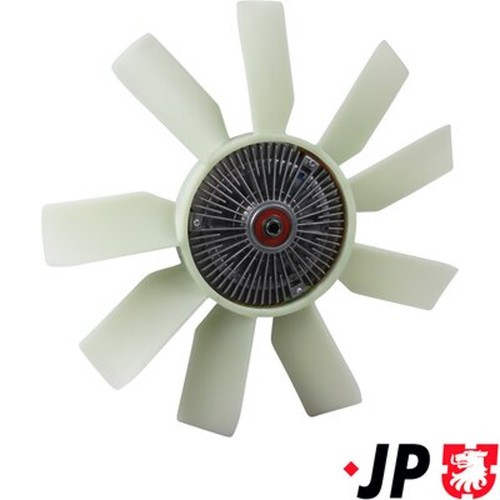 Ventola radiatore frizione - , jp