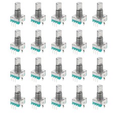 EC11 Encoder Rotativo 20pz