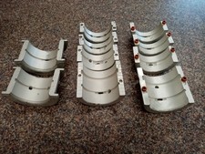 Set cuscinetti principali