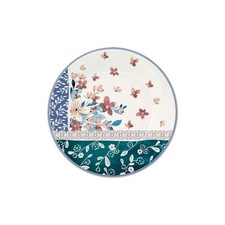 Set 6 Piatti Frutta Acquerello