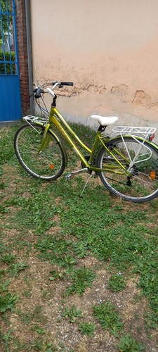 Bicicletta donna usata - donna, 28
