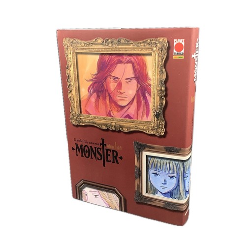 Monster deluxe fumetto - 1,