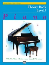 Alfred's Basic Piano Library