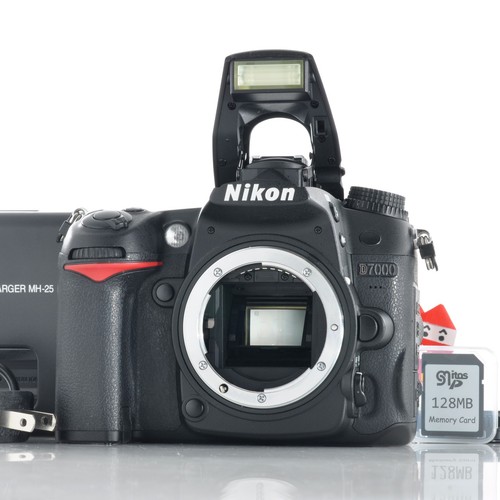 Corpo fotocamera nikon d7000 - nikon,
