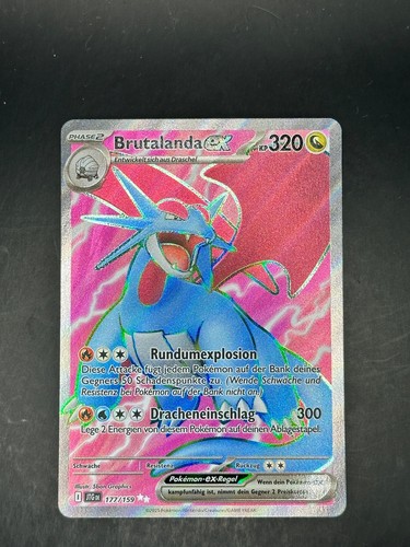 Salamence 177 159 - ex, 177/159