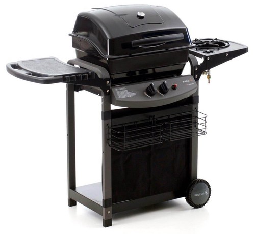 Barbecue gas gpl fuochi - barbecue, a