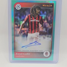 2024-25 Topps Merlin Chrome