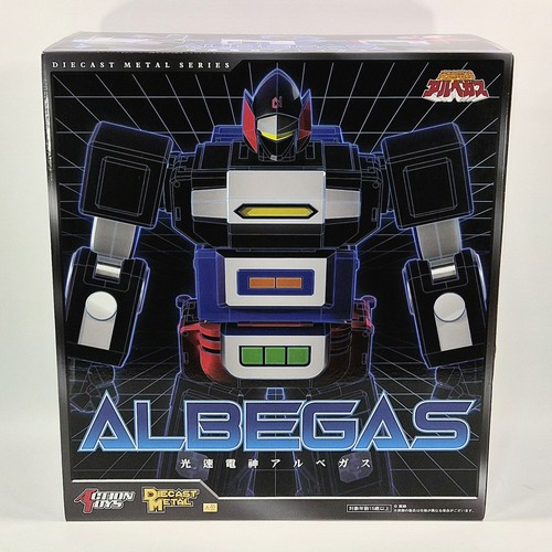 Action toys albegas arbegas - action, dx