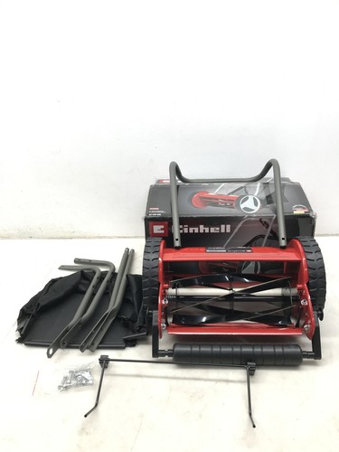 Tagliaerba manuale einhell - manuale,