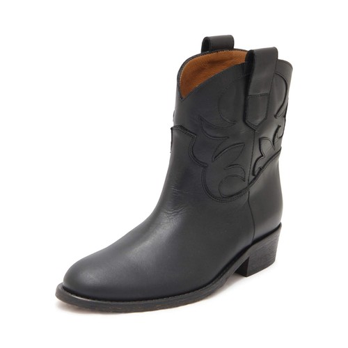 7448 stivaletto texano - stivaletto, donna