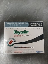 bioscalin energy uomo 60 cps