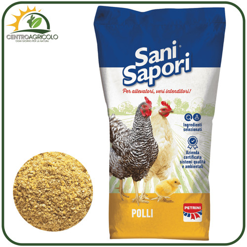 Mangime petrini p26 polli - mangime,