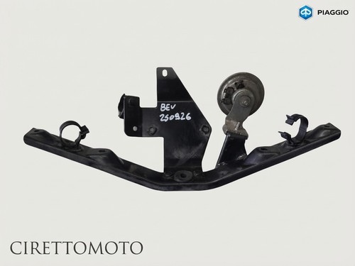 Telaietto supporto clacson - supporto,