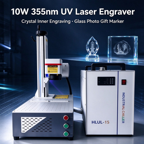 Incisore laser 355 - uv, nm