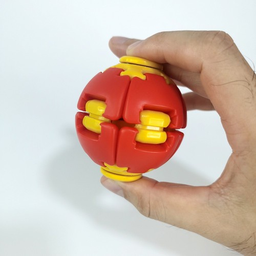 Palline rotanti antistress