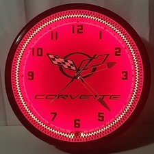 Orologio Chevrolet Corvette