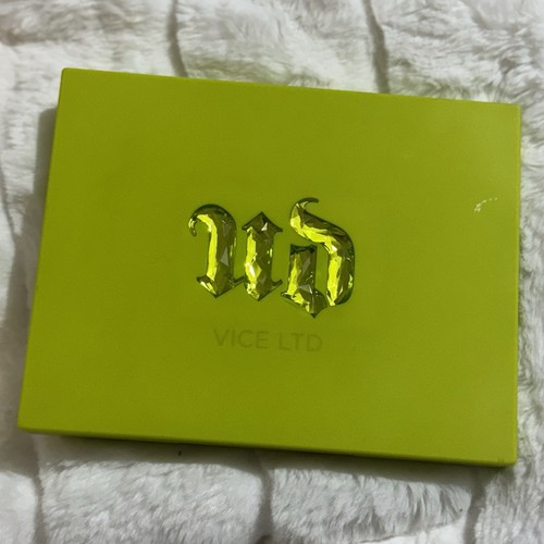 Urban decay the vice - vice, palette