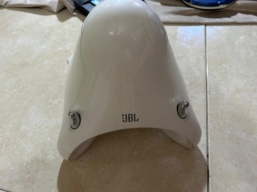 Subwoofer jbl vintage bianco - vintage,