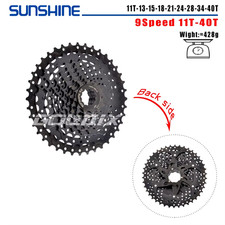 SUNSHINE Cassetta MTB