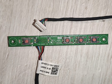 Dell OptiPlex 9020 Sidekey Power Button Board Panel CN 0G20PT  74431 38N 0PC4
