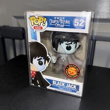 Funko POP Osamu Tezuka Pop Asia Exclusive Black Jack #52 DAMAGED BOX 