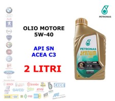 2 LITRI OLIO MOTORE 5W40