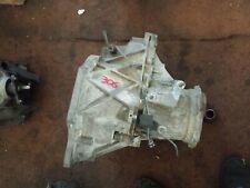 CAMBIO   FORD FIESTA 1.400 16V