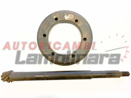 Coppia conica originale - , fiat
