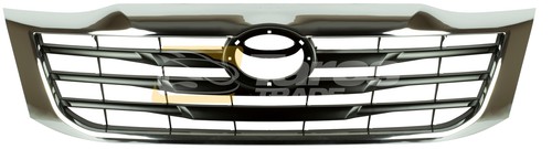 Griglia per toyota - griglia, hilux