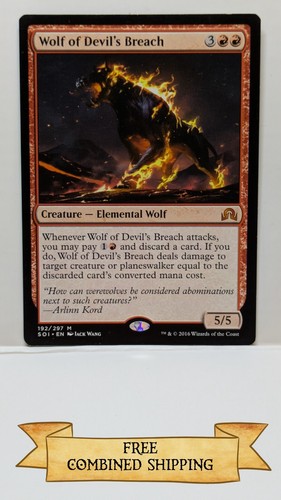 Lupo del diavolo breach ombre - breach,